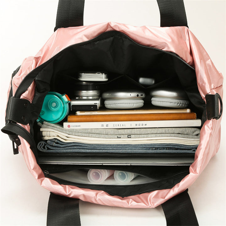 Lightweight Versatile Gym Duffel Bag
