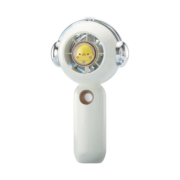 Adorable Animal-Themed Handheld Fan Stornfield
