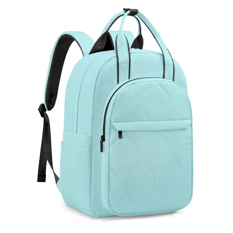 Eleganter Quilted Backpack Stornfield