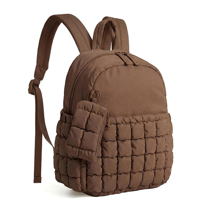 Quilted Puffer Backpack Stornfield