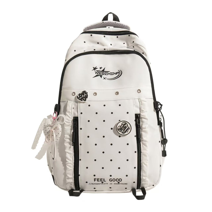 Practical Multi-Compartt Backpack Stornfield