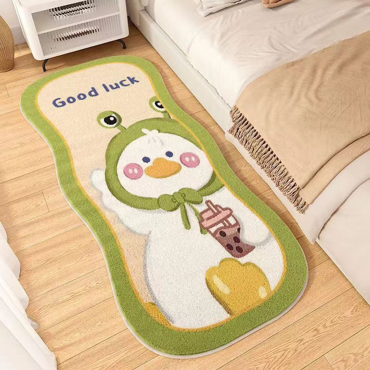 Decorative Floor Mat for Home Floor Display