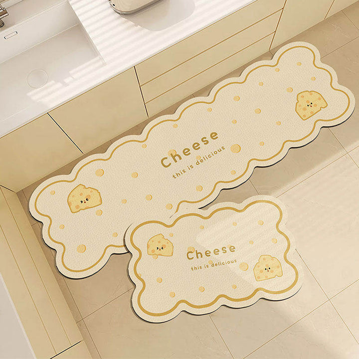 Decorative Kitchen Mat