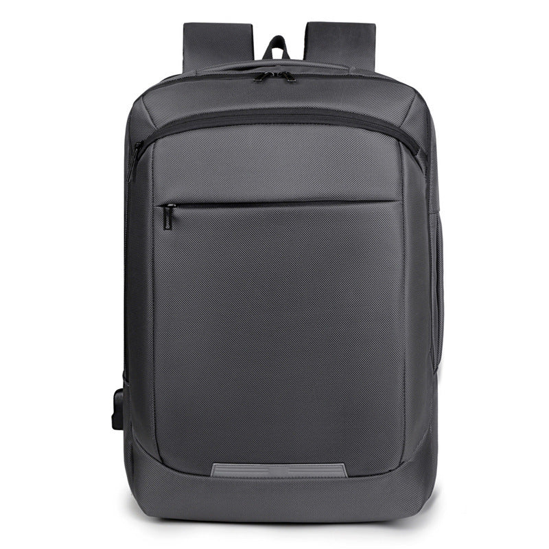 Flexible Multi-Compartment Laptop Backpack Stornfield