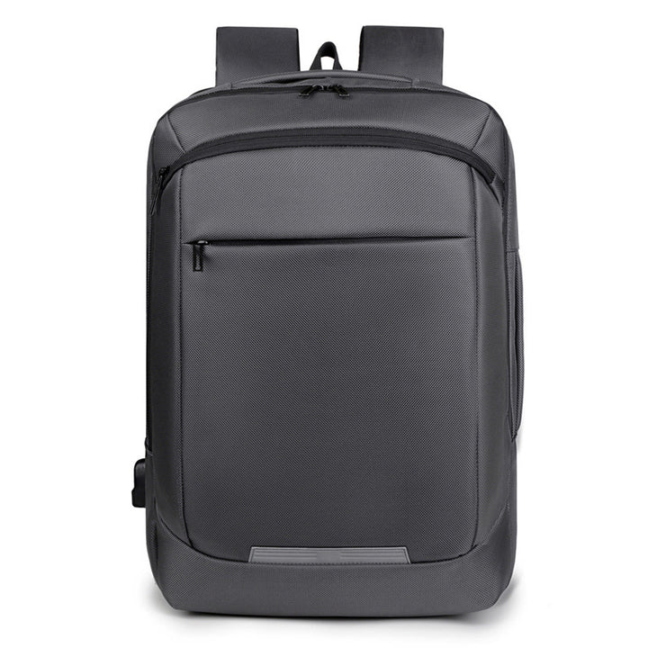 Flexible Multi-Compartment Laptop Backpack Stornfield