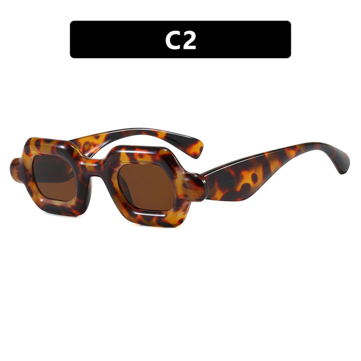Women's Shaped Sunglasses Stornfield