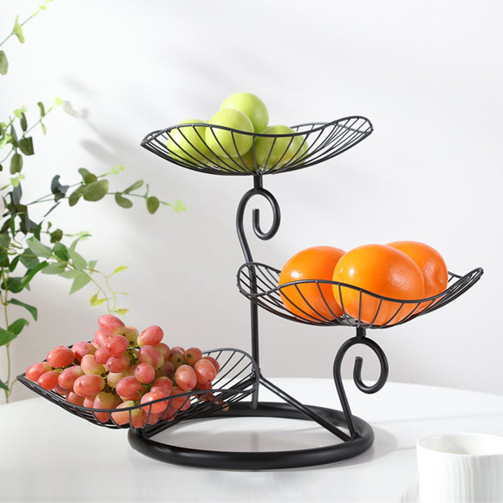 Decorative Fruit and Snack Stand Stornfield