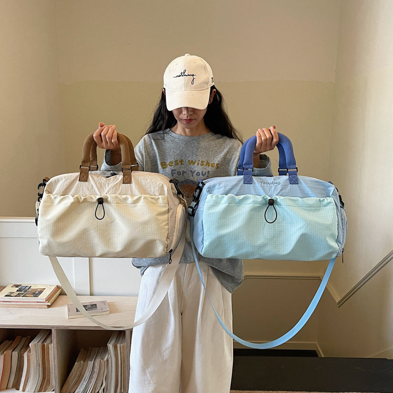 Functional sports bag with creative compartments Stornfield