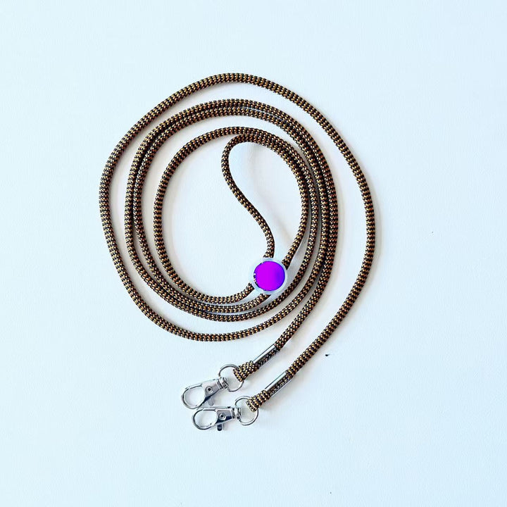 Stylish Adjustable Lanyard Stornfield