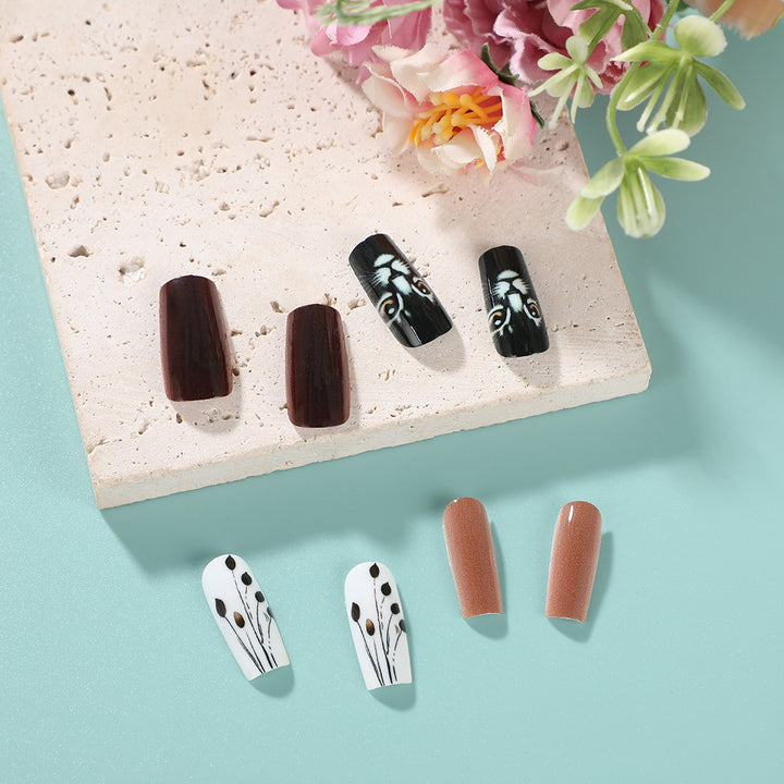 Artificial Nail Set Stornfield