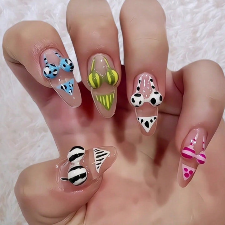 Artistic Nail Design Kit Stornfield