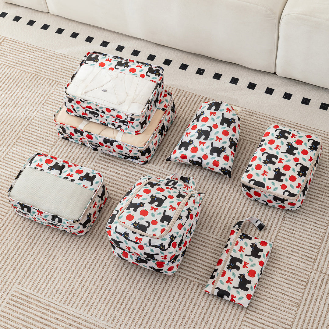 Versatile travel packing set Stornfield