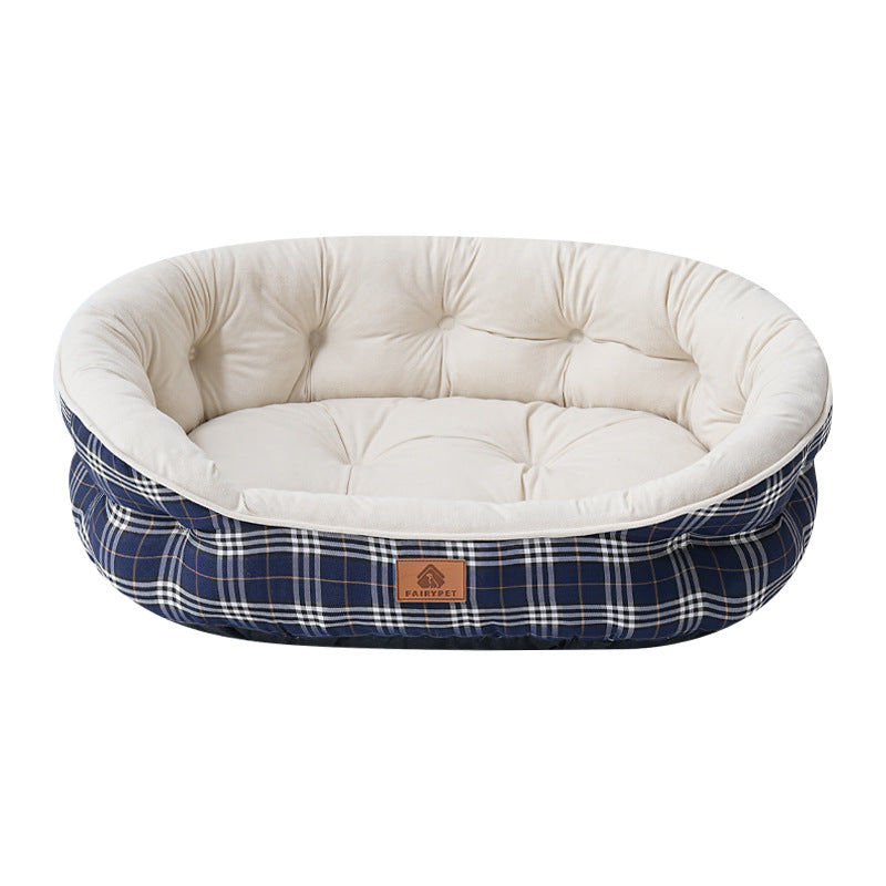Luxury Orthopedic Dog Bed