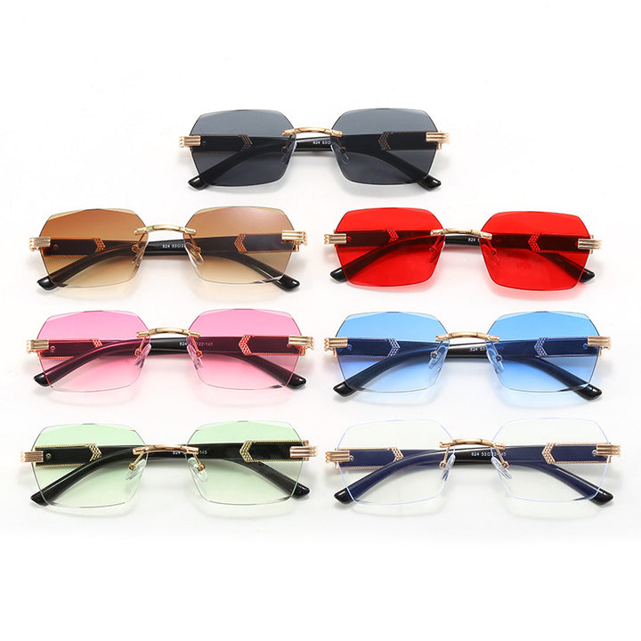 Women's Trendy Geometric Sunglasses Stornfield