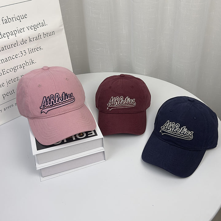 Women's Embroidered Athletic Baseball Cap Stornfield