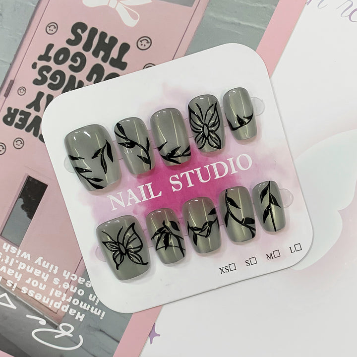 Art Nail Set Stornfield