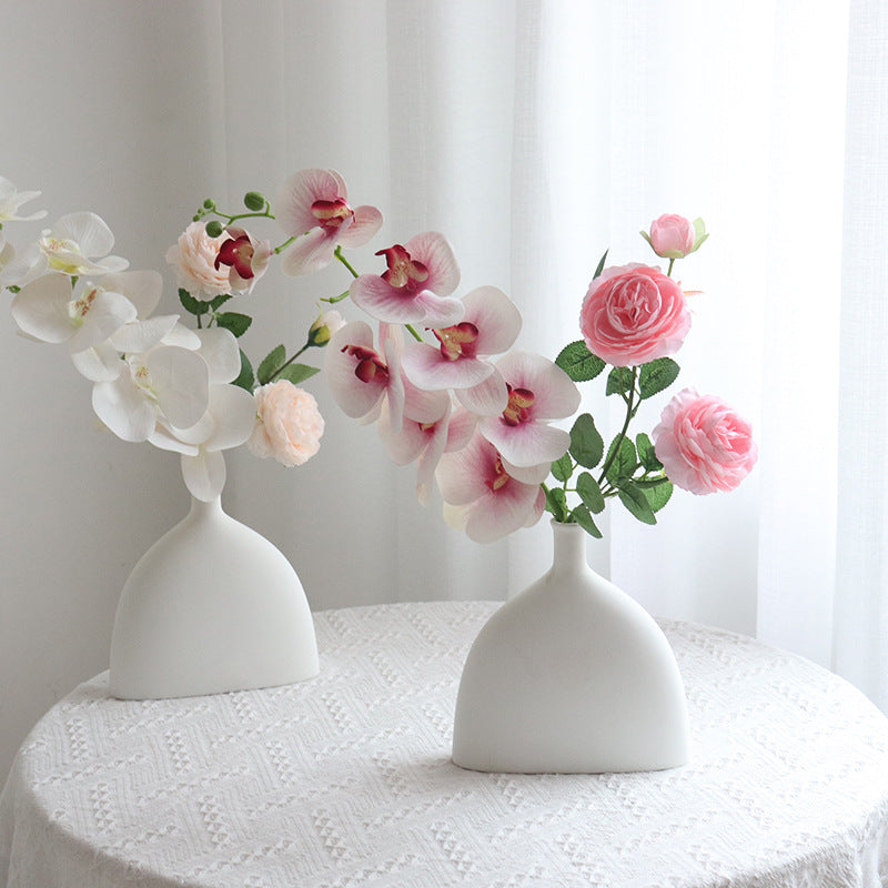 Minimalist Ceramic Vase