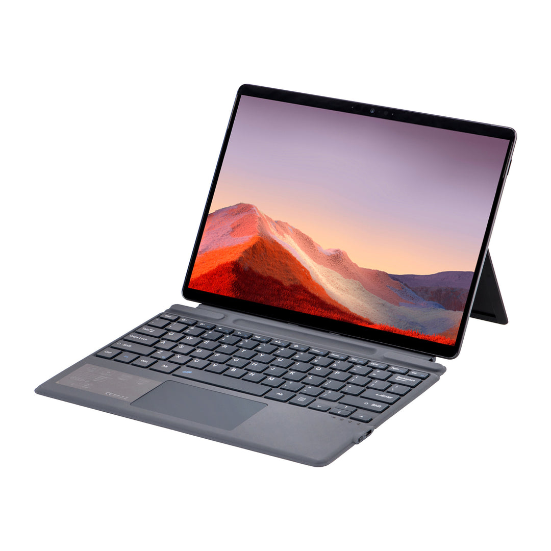 Premium Bluetooth Keyboard with Integrated Touchpad Stornfield