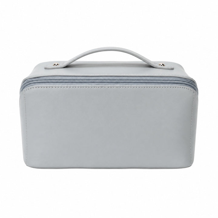 Elegant Cosmetic Bag Made of Artificial Leather Stornfield