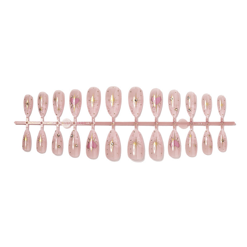 Decorative Nail Art Set Stornfield