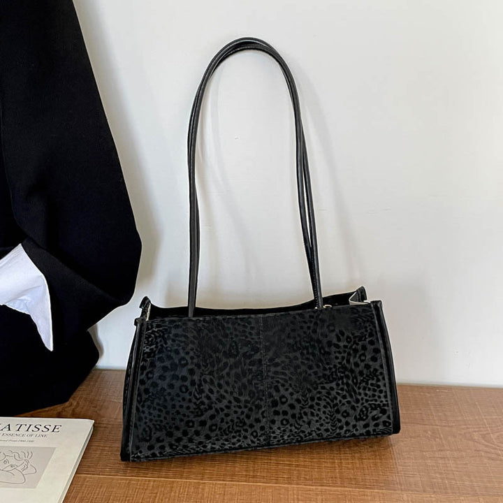 Animal Print Tote Bag