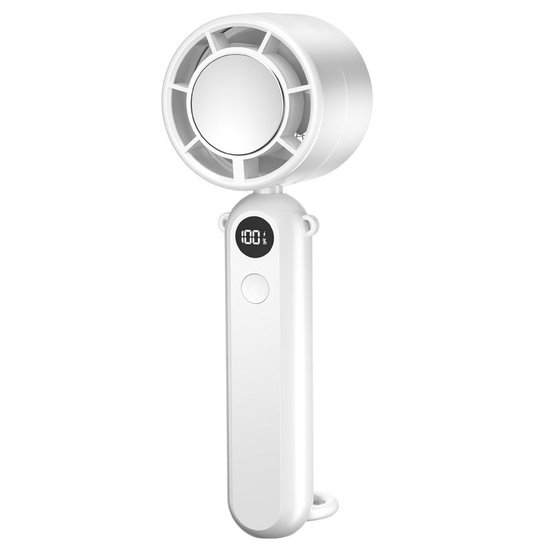Unisex Portable, rechargeable mini hand fan Stornfield