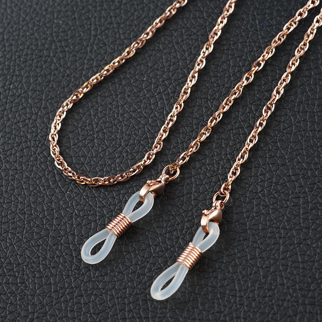 Durable Metal Eyewear Chain Stornfield