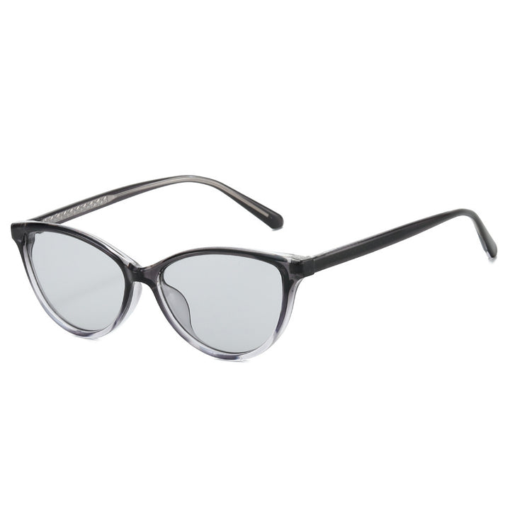 Women's Cat-Eye Sunglasses with Stylish Accents Stornfield