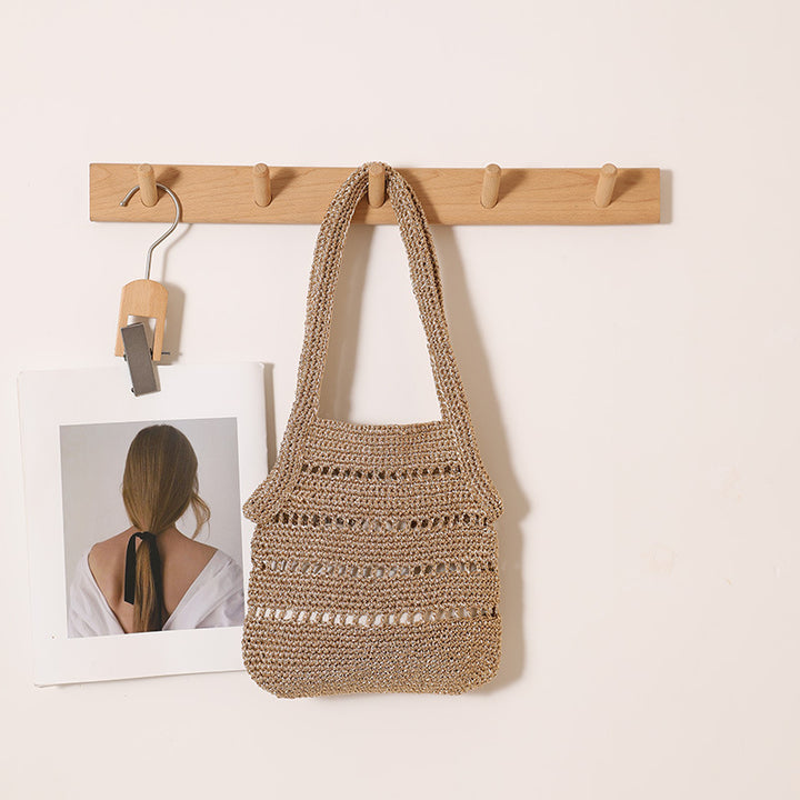 Coarse crochet handbag Stornfield