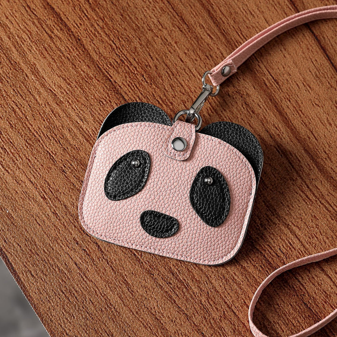 Cute Panda Themed Coin Purse