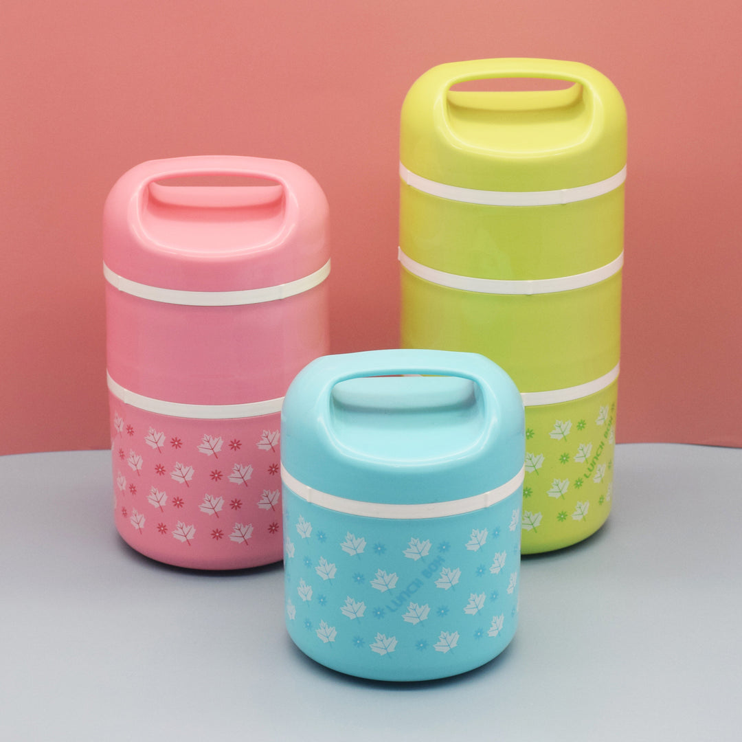Insulated Lunch Container