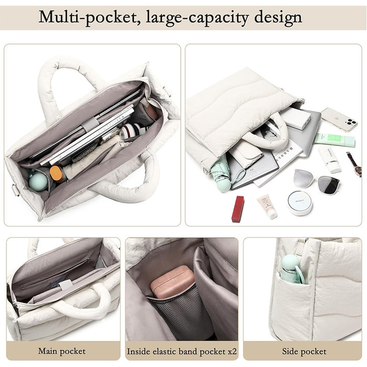 Versatile and Stylish Shoulder Bag Stornfield