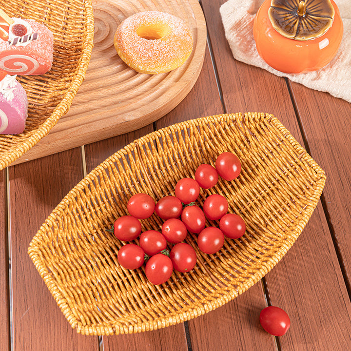 Decorative Woven Basket Stornfield