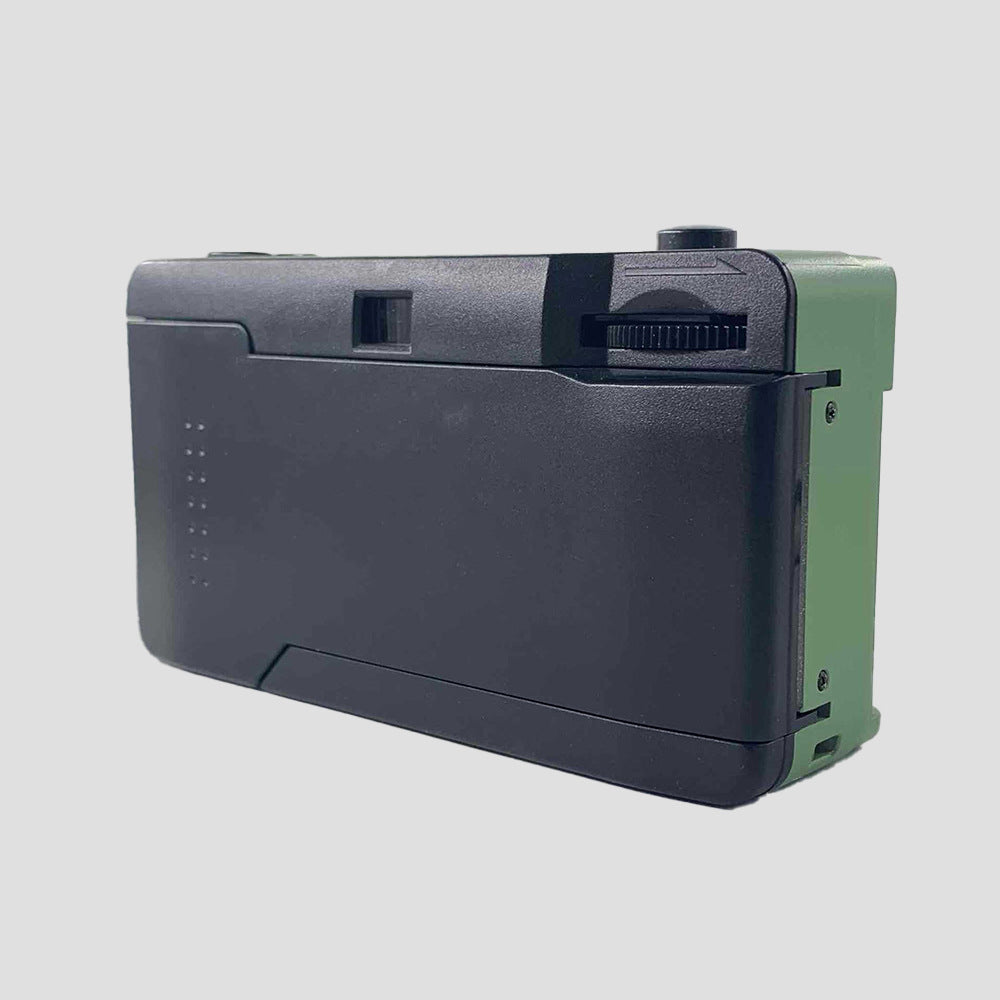 35mm Reusable Film Camera with Flash Stornfield
