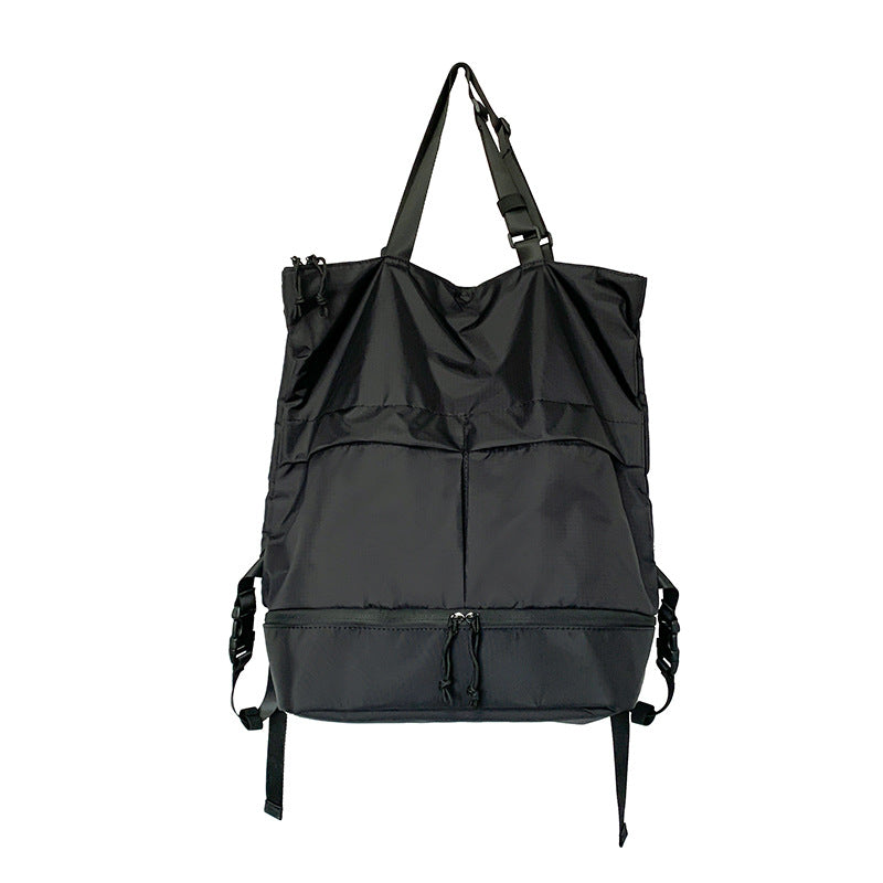 Convertible Stylish Tote Backpack Stornfield