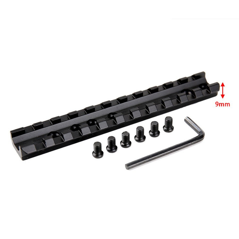 Tactical Rail Mounting System Stornfield