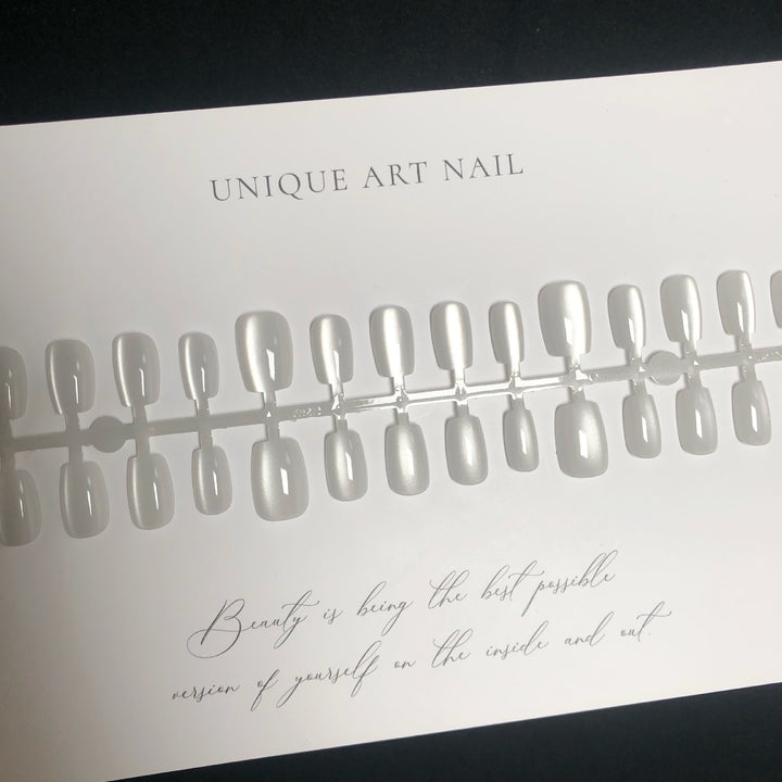 Trendy Press-On Nail Set