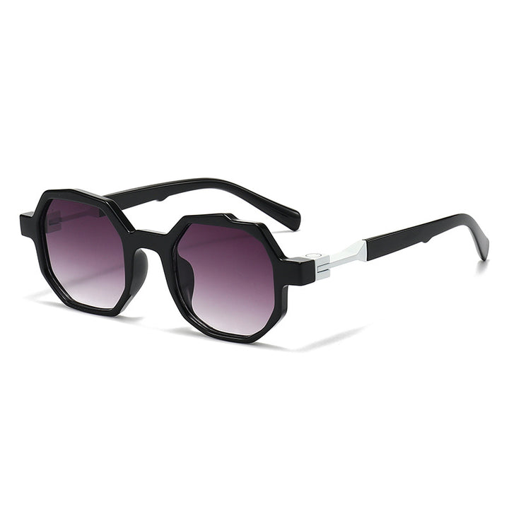 Ladies stylish geometric sunglasses Stornfield