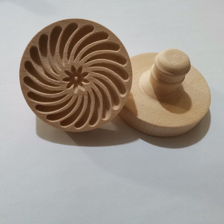 Wooden Stamp Tool