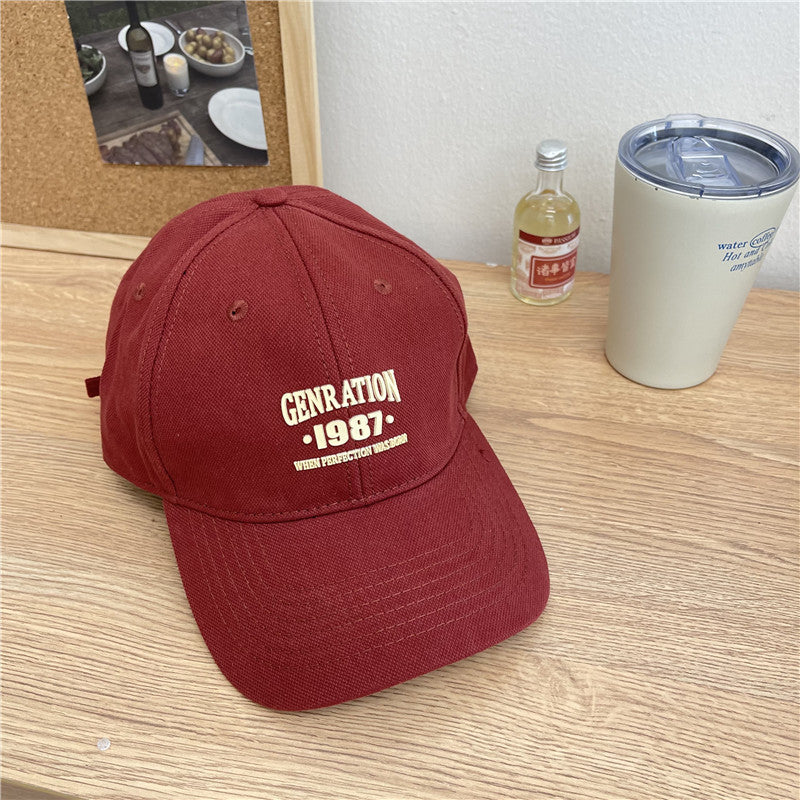 Men's Adjustable Graphic Baseball Cap Stornfield 1783922253