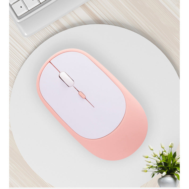 Ergonomic Wireless Optical Mouse Stornfield