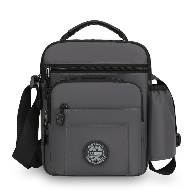 Multi-Purpose Tactical Crossbody Bag