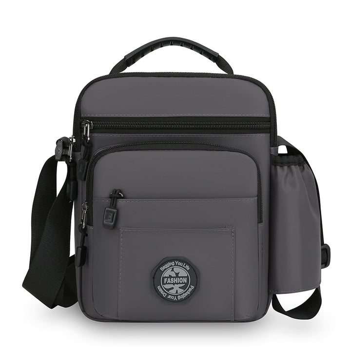 Multi-Purpose Tactical Crossbody Bag