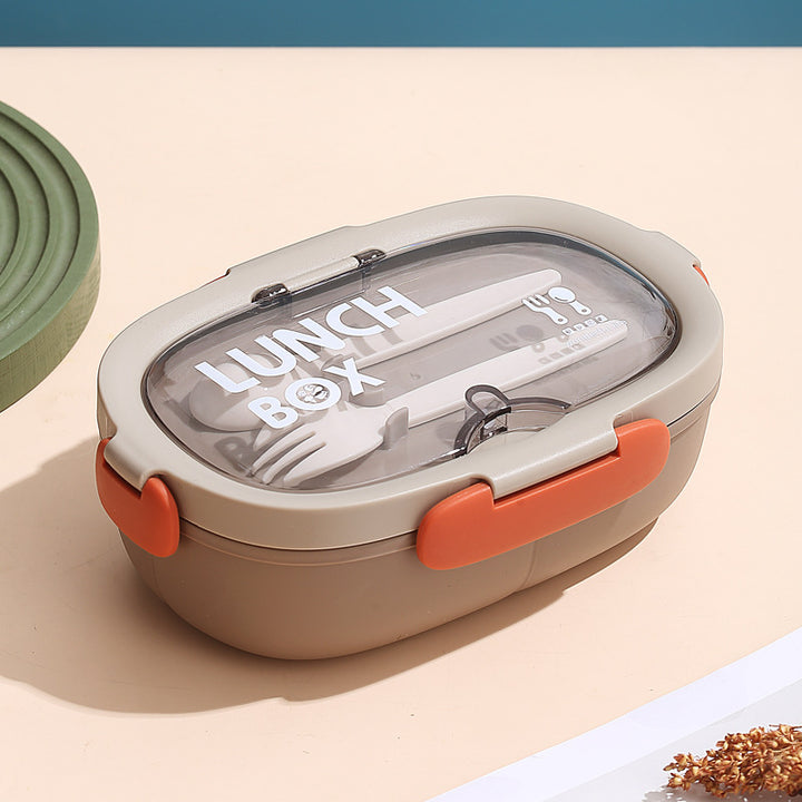 Multi-Functional Food Storage Lunch Box