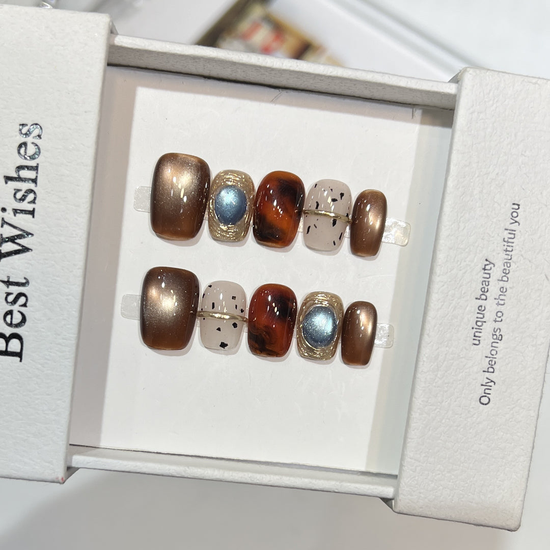 Elegant Statement Ring Stornfield