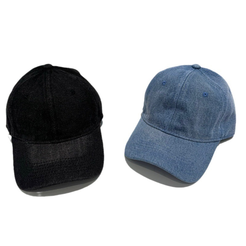 Women's Classic Adjustable Denim Baseball Cap Stornfield