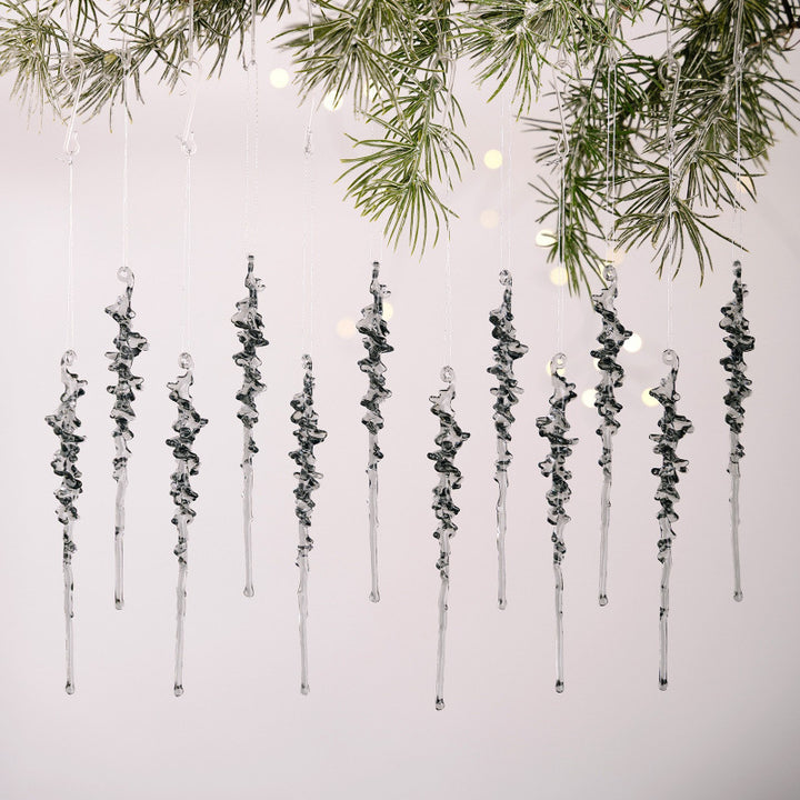 Decorative Icicles Hanging Decoration Stornfield