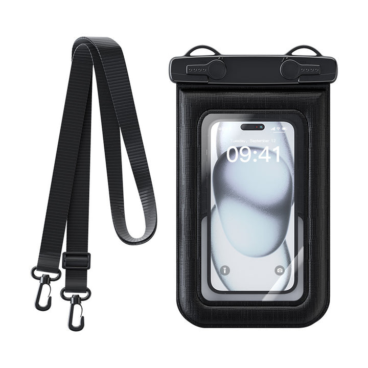 Waterproof Smartphone Case with Adjustable Shoulder Strap Stornfield
