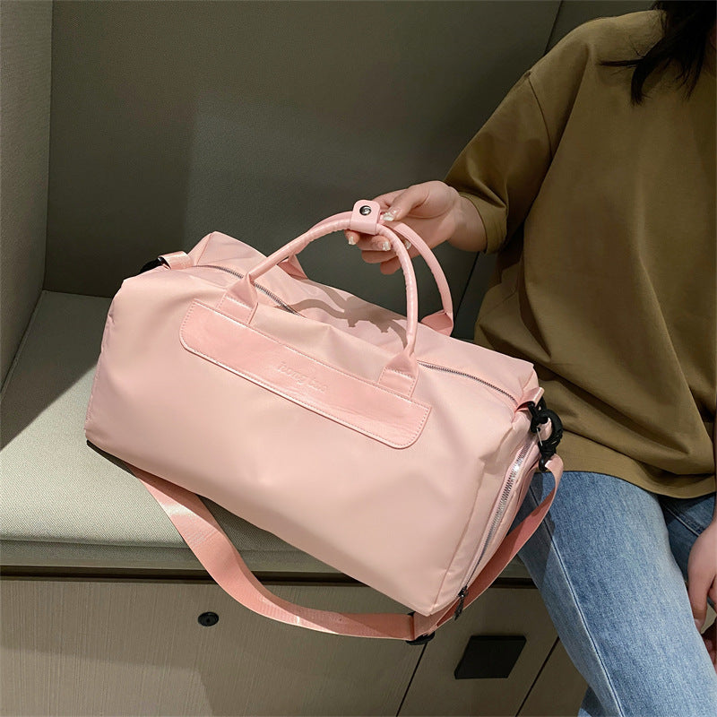 Waterproof Weekender Duffle Bag Stornfield