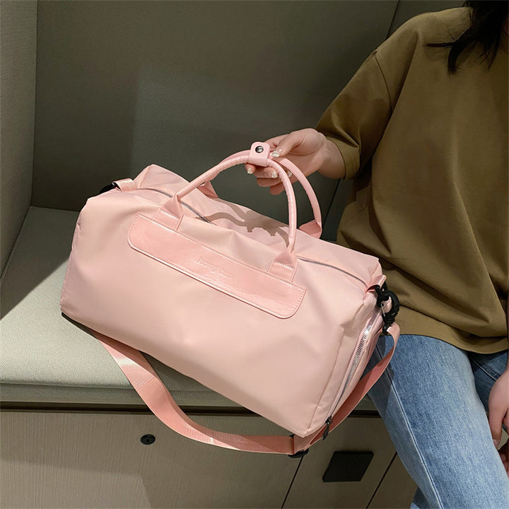 Waterproof Weekender Duffle Bag Stornfield